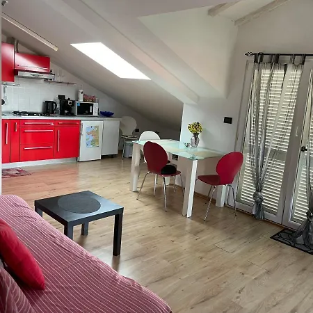 Mery Apartmán Rovinj