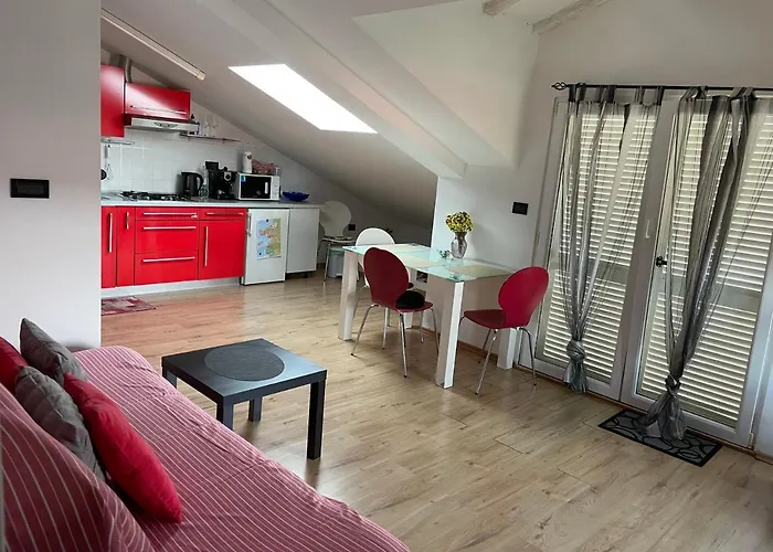 Mery Διαμέρισμα Ρόβινι